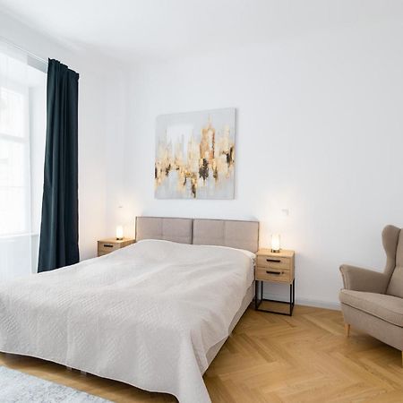 Apartment Ballgasse Luxury Viena Exterior foto