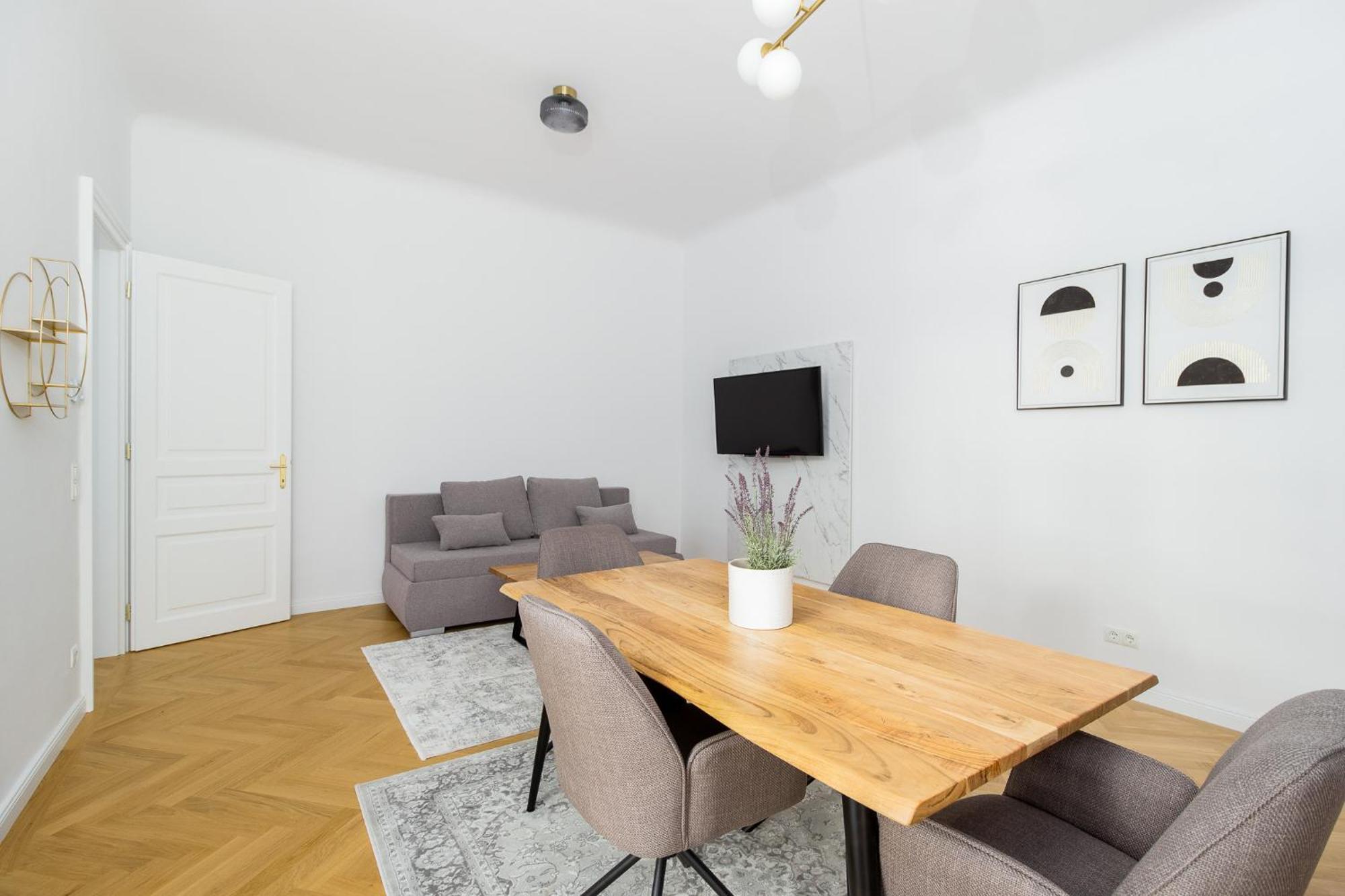 Apartment Ballgasse Luxury Viena Exterior foto