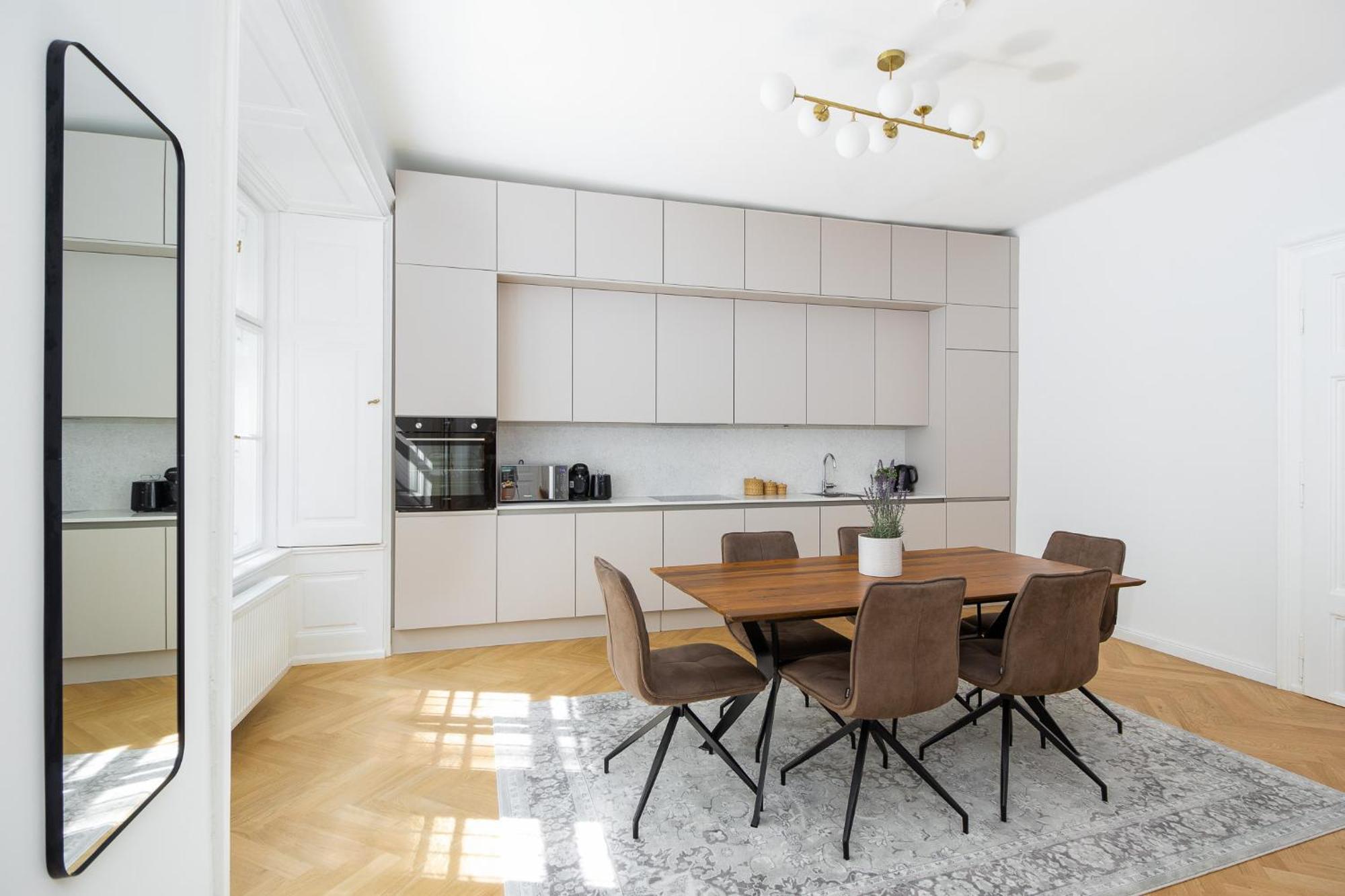 Apartment Ballgasse Luxury Viena Exterior foto