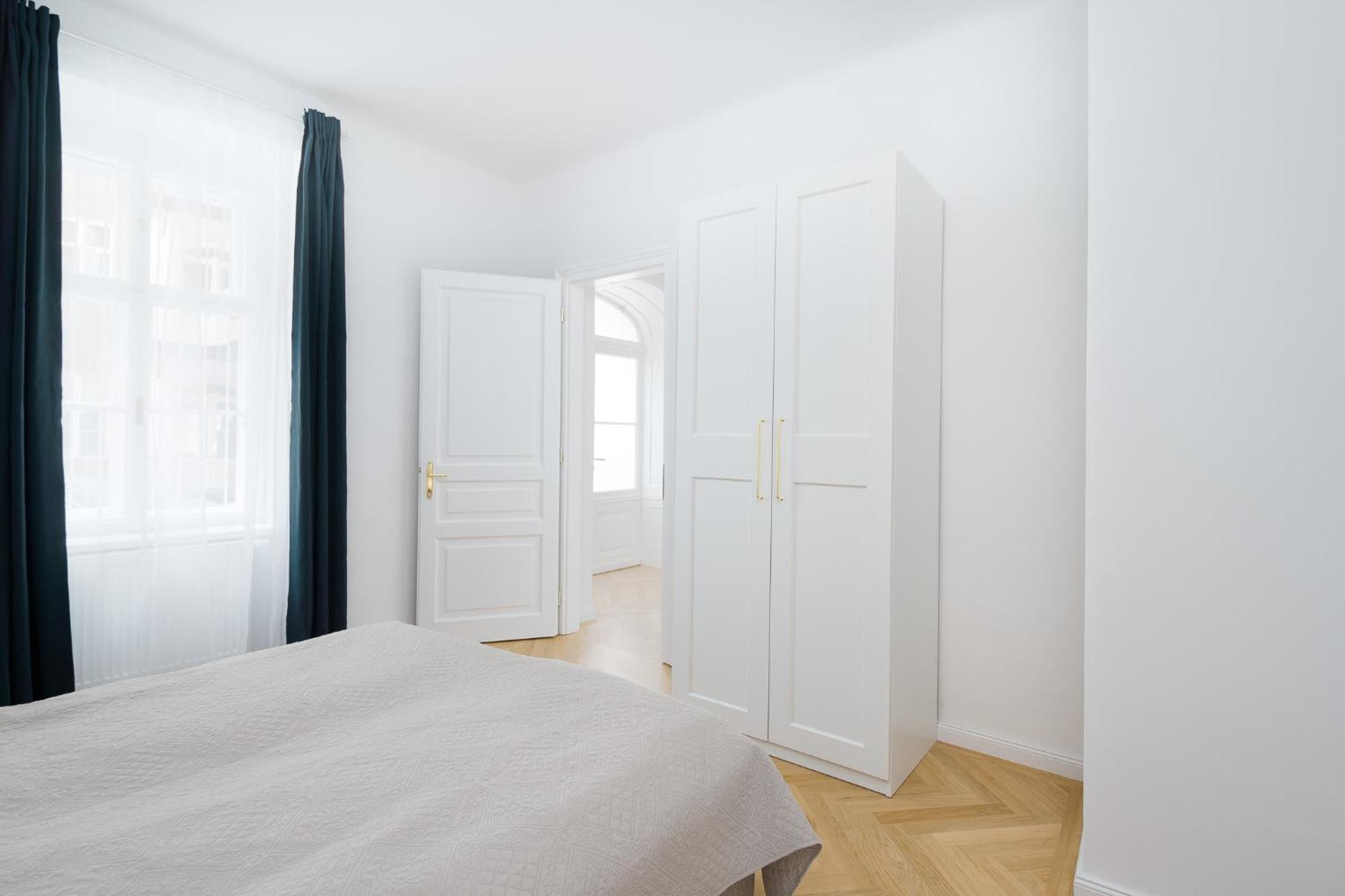 Apartment Ballgasse Luxury Viena Exterior foto